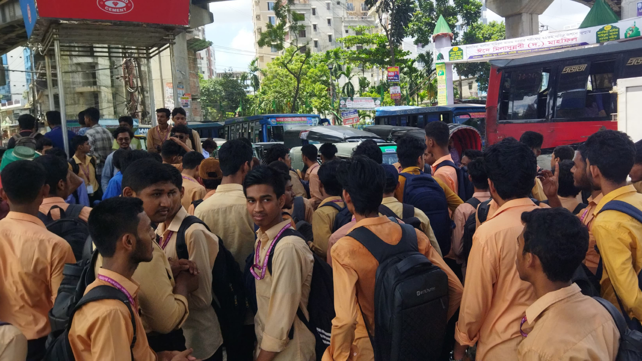 বিএসসি প্রকৌশলীদের ৩ দফার প্রতিবাদ, কারিগরি শিক্ষার্থীদের সাত দফা দাবি