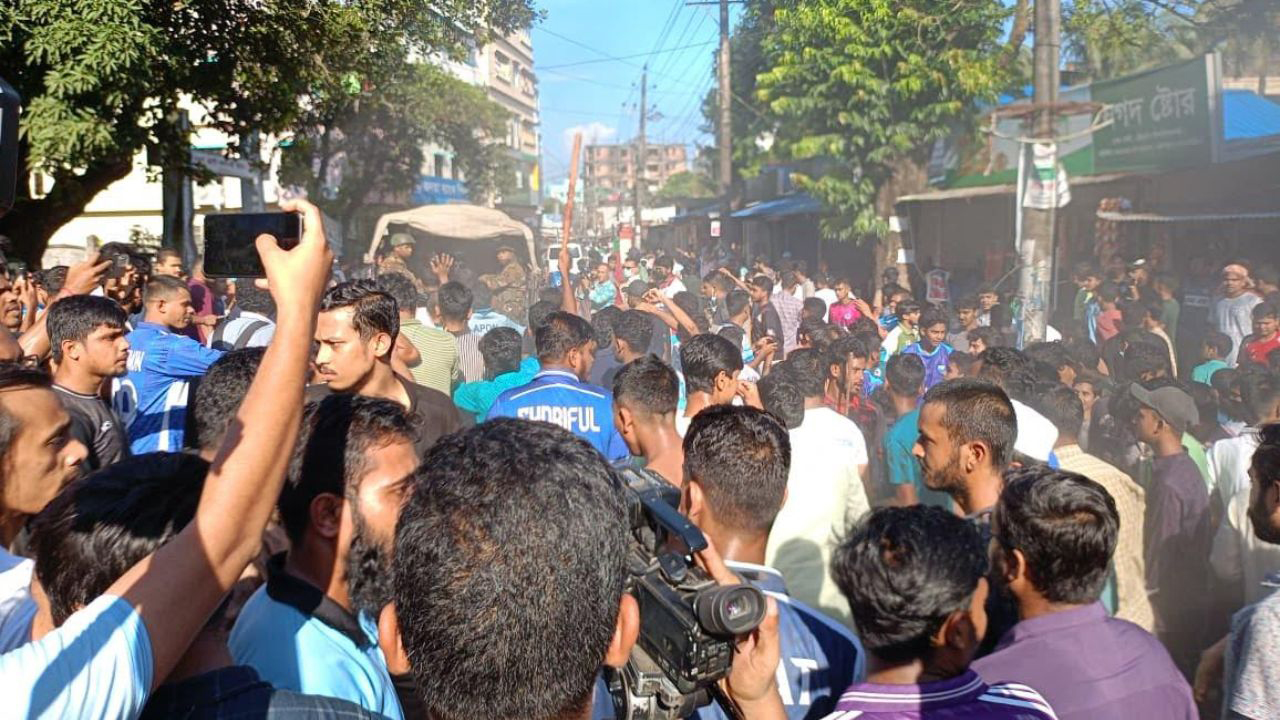 চবিতে সংঘর্ষ : চারদিন পরও অবস্থার উন্নতি হয়নি ইমতিয়াজের