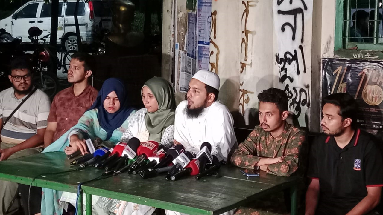 মন্ত্রীপাড়া থেকে চাপ সৃষ্টি করে মাহিনকে সরানো হয়েছে : খালিদ