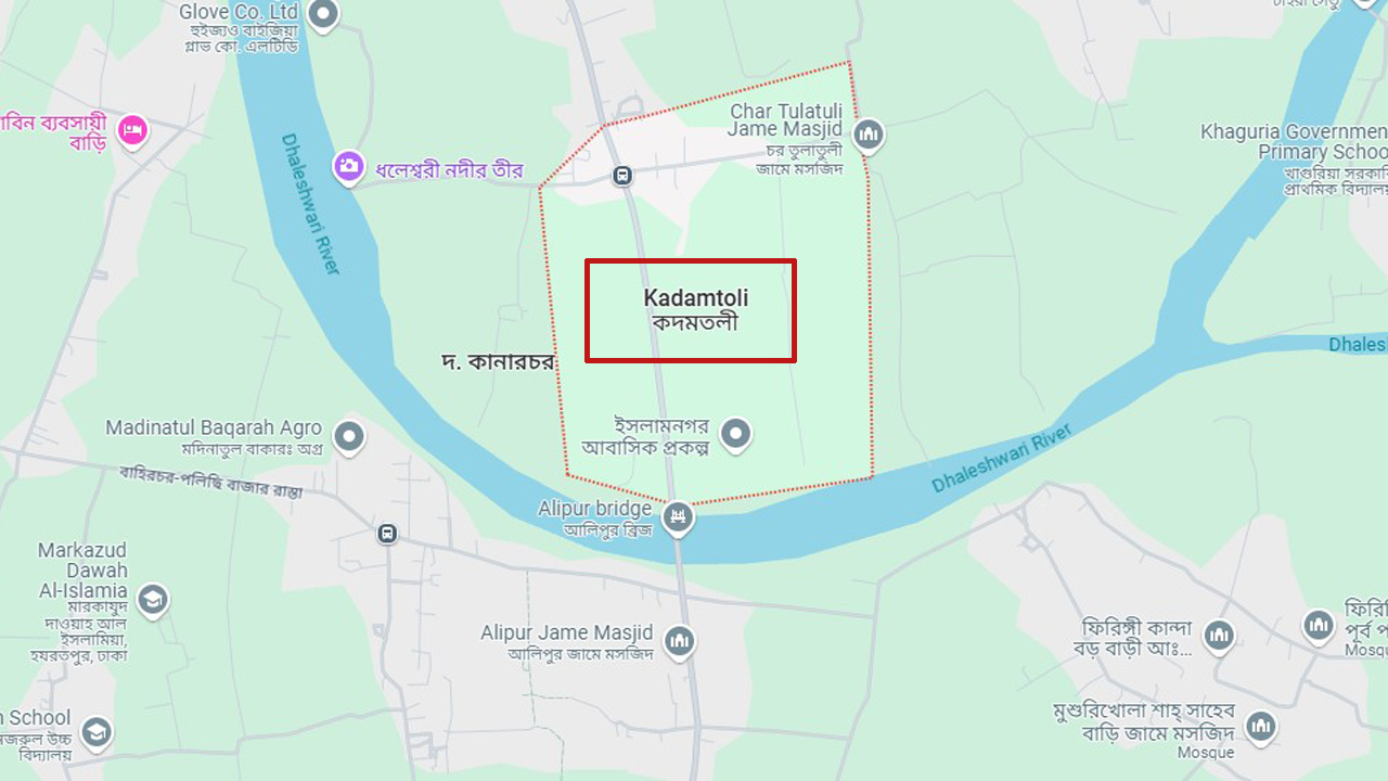 কদমতলীতে ফ্যানের সঙ্গে ঝুলছিল যুবকের মরদেহ