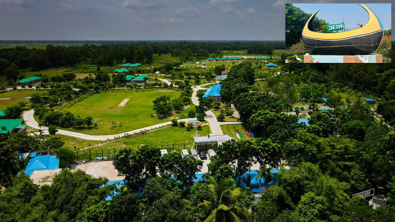 মানিকগঞ্জের ডেরা রিসোর্টের লাইসেন্স বাতিল