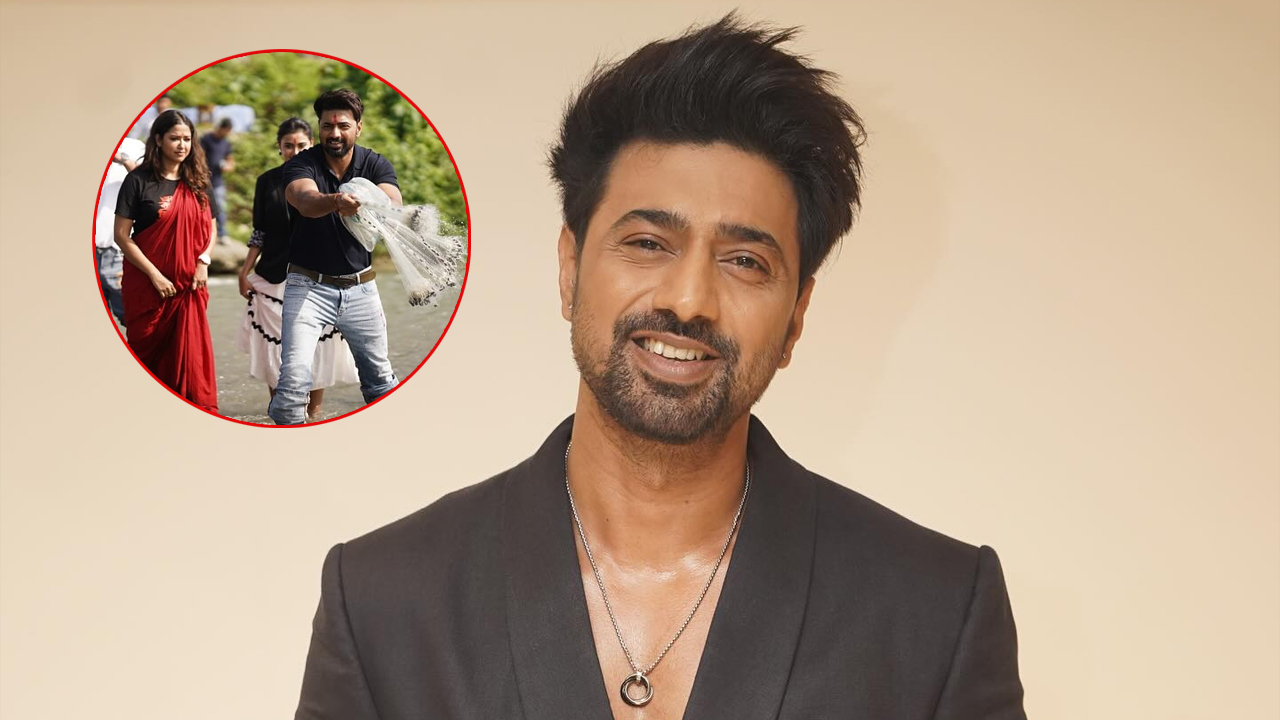 খোকা এলো মাছ ধরতে : দেব