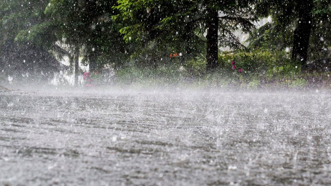 ছয় ঘণ্টায় সর্বোচ্চ ১১০ মিলিমিটার বৃষ্টি রেকর্ড