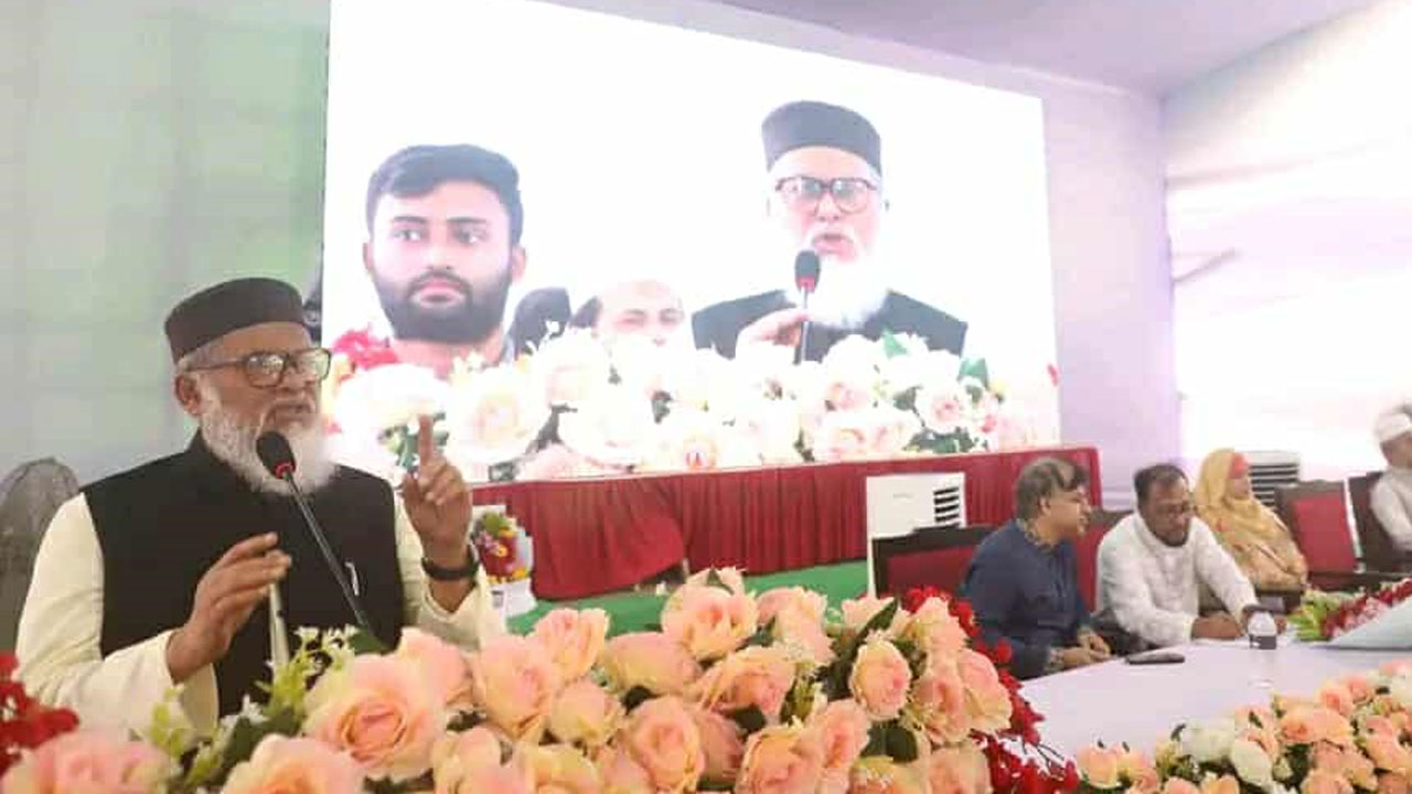 নবীজীর সময়েও নারী অধিকার বিদ্যমান ছিল : ধর্ম উপদেষ্টা