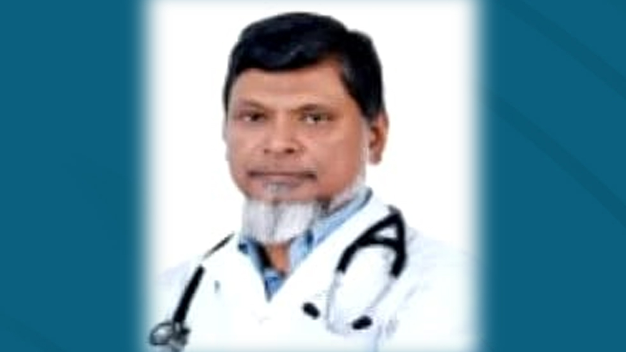 মোটারসাইকেল চালকদের ধাওয়া, ভয়ে গাড়িতে হার্ট অ্যাটাকে চিকিৎসকের মৃত্যু