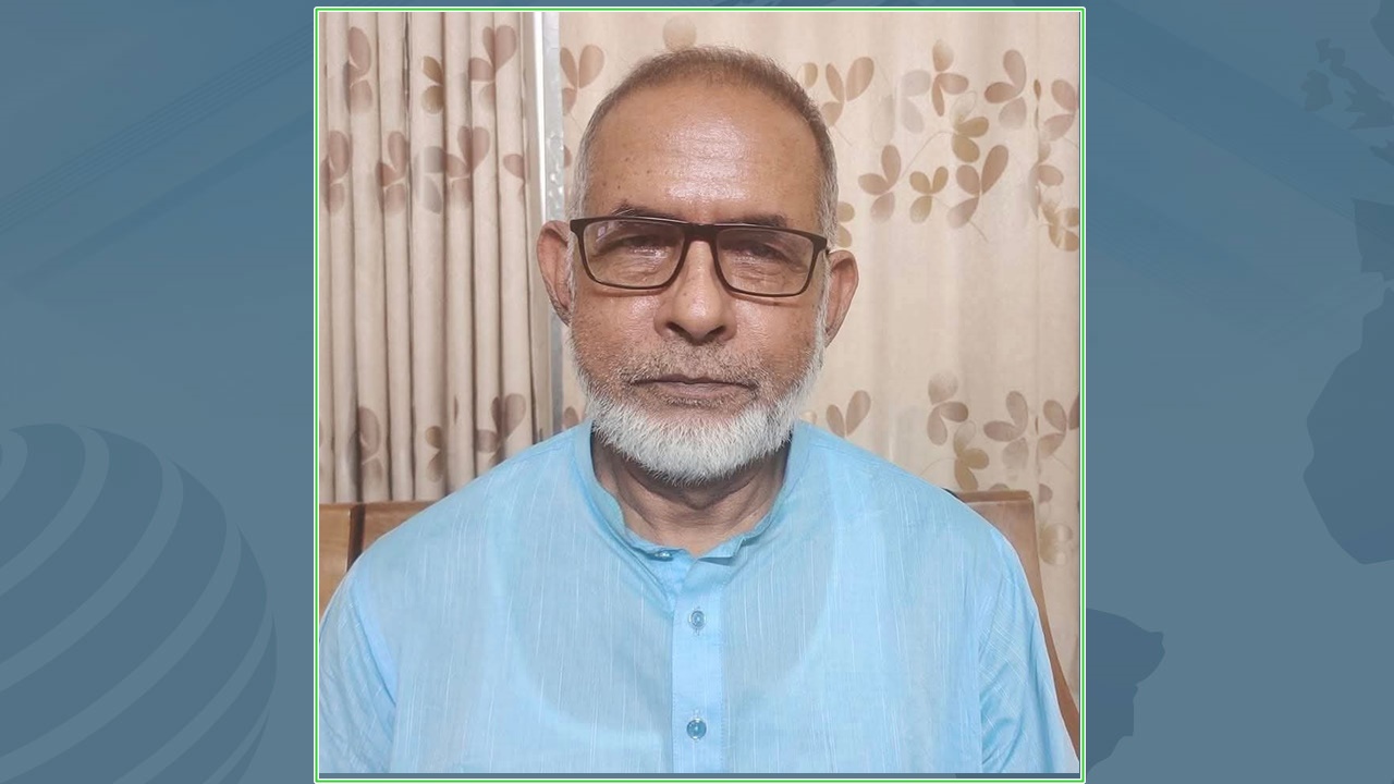 এবি পার্টি ছাড়লেন সোলায়মান চৌধুরী, ফিরছেন জামায়াতে