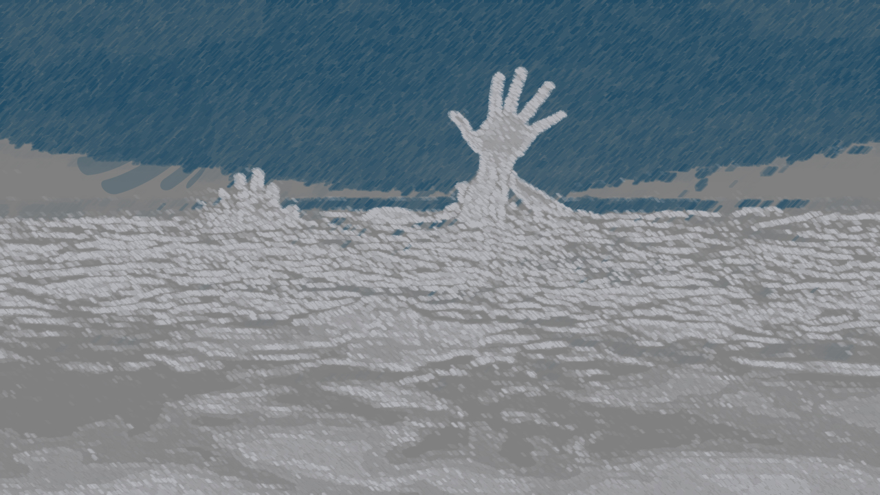 নোয়াখালীতে পুকুরে ডুবে দুই ভাইয়ের মৃত্যু