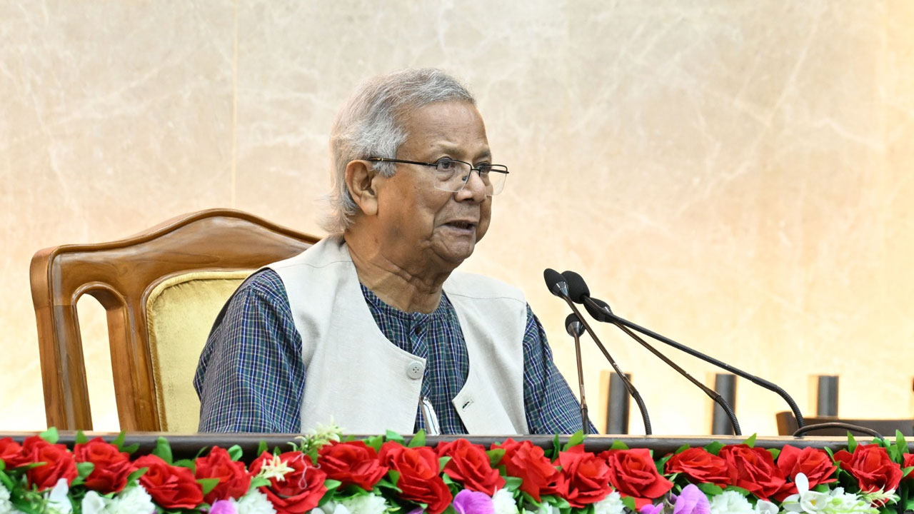 ‌‌‘তরুণরা সক্রিয় থাকলে কোনো সমস্যাই আর অমীমাংসিত থাকতে পারে না’