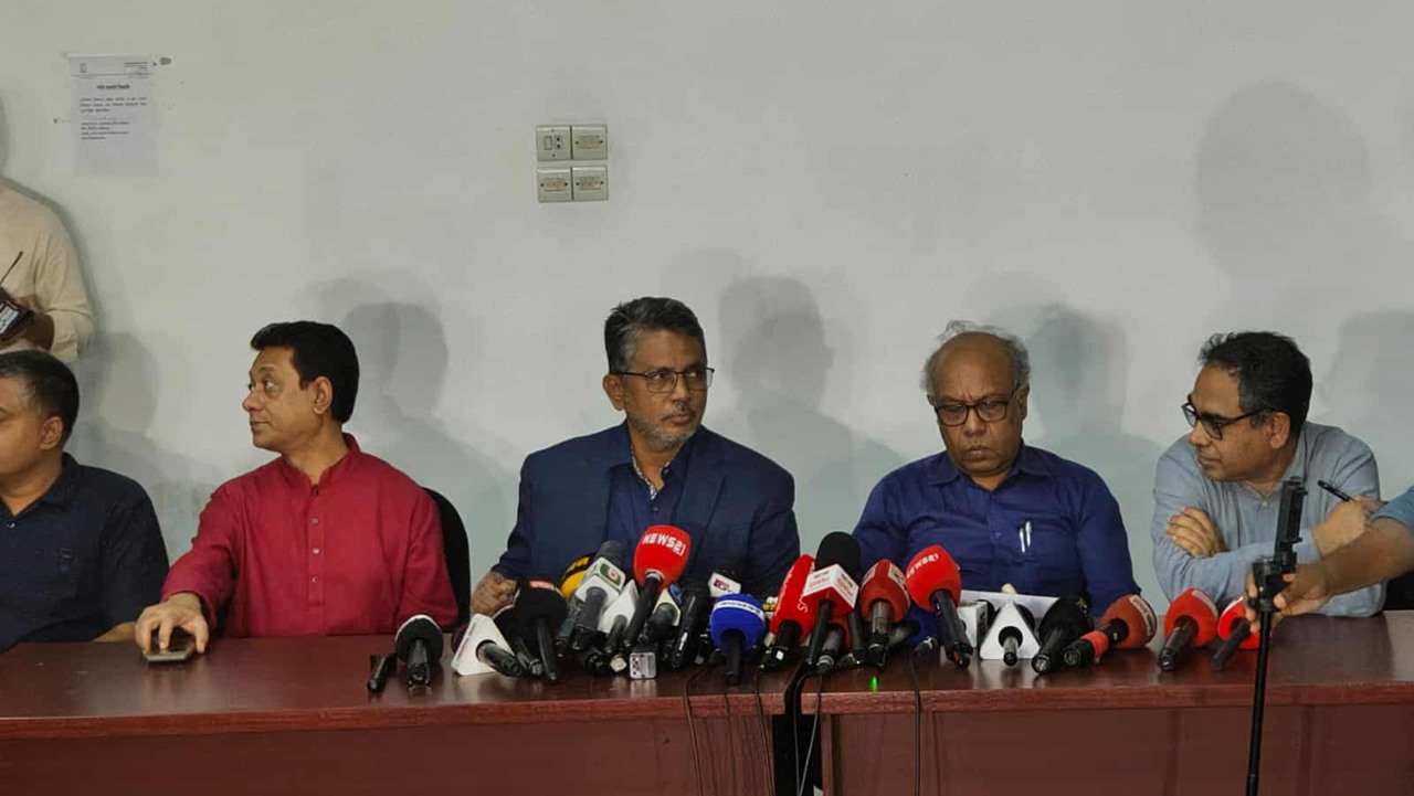 ডাকসু নির্বাচনে আইনশৃঙ্খলা পরিস্থিতি নিয়ে কোনো শঙ্কা নেই