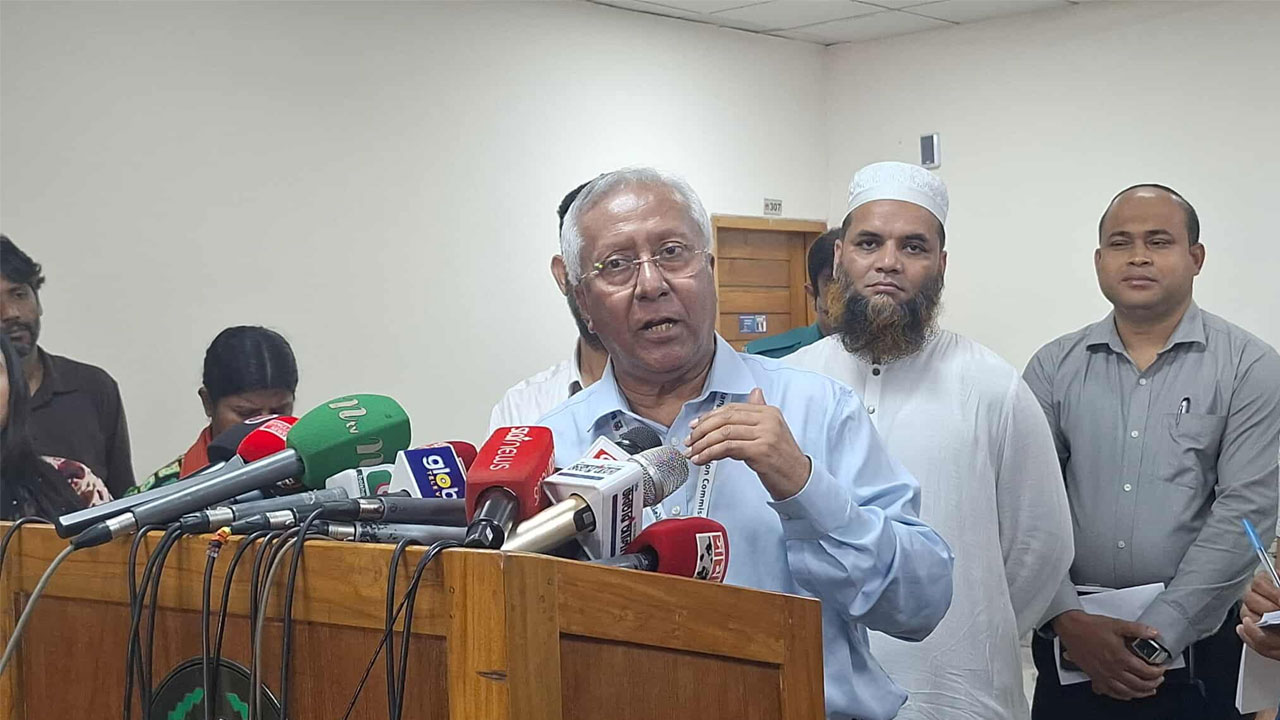 ইইউ প্রাক নির্বাচনী পর্যবেক্ষকের সঙ্গে ইসির বৈঠক ২২ সেপ্টেম্বর