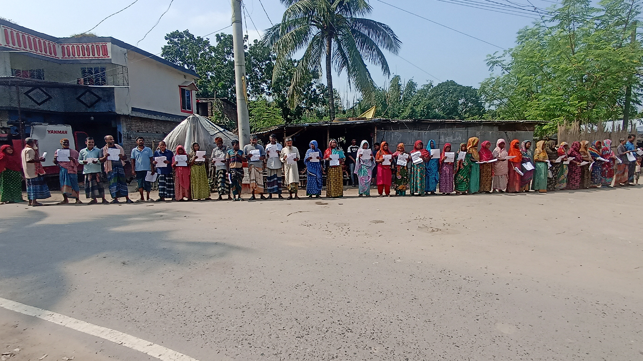 ভুতুড়ে বিদ্যুৎ বিলে দিশেহারা মেহেরপুরের কয়েক হাজার গ্রাহক