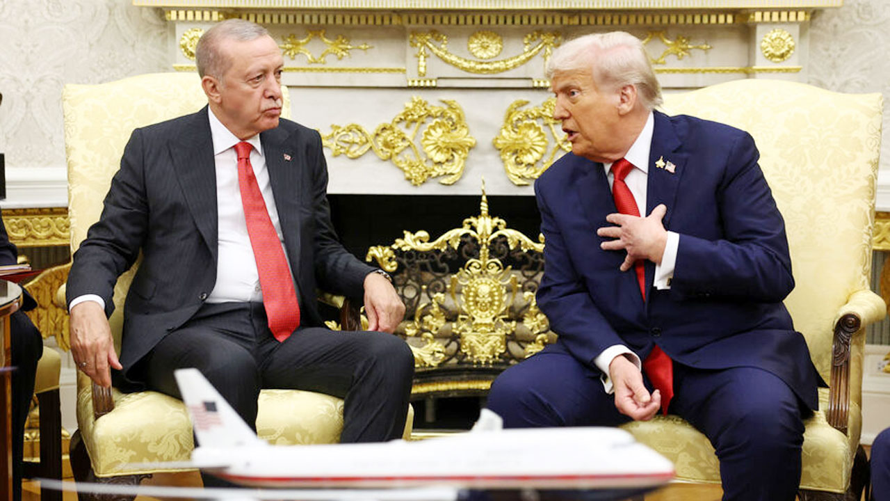 গাজায় যুদ্ধবিরতি নিয়ে ট্রাম্পের সঙ্গে সমঝোতা হয়েছে : এরদোয়ান