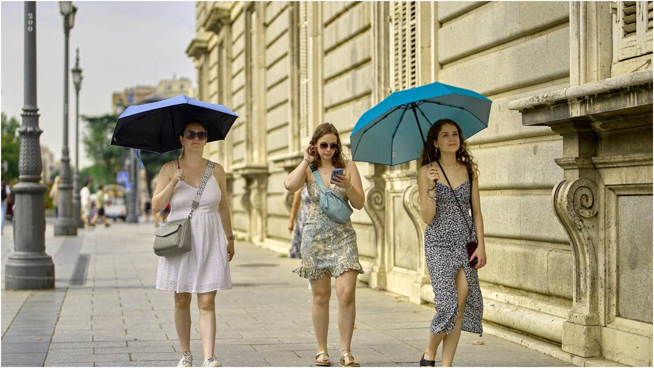 ইউরোপে ২০২৪ সালে তীব্র গরমে প্রাণ গেছে ৬২ হাজারের বেশি মানুষের