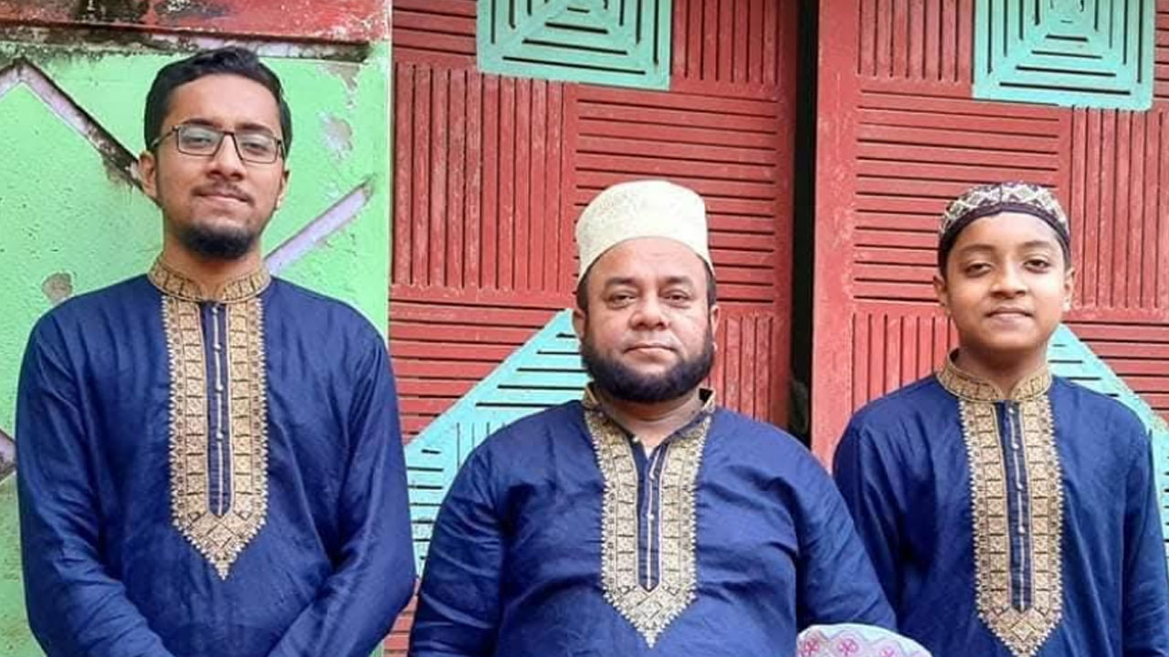 জাকসুর জিএস মাজহারুল কিশোর জুলাইযোদ্ধা ফাইয়াজের বড় ভাই