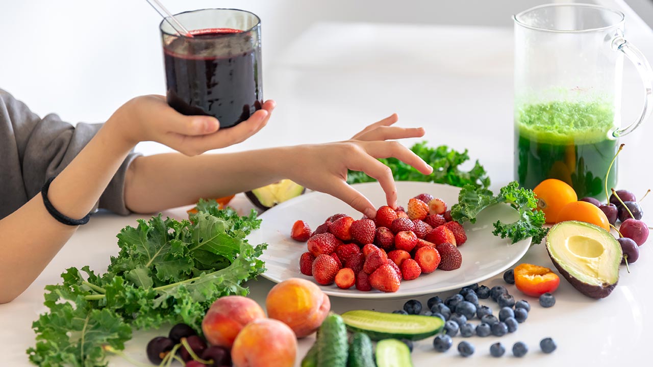 ডায়াবেটিস থাকলে খেতে হবে অ্যান্টিঅক্সিডেন্ট সমৃদ্ধ এই ৫ খাবার