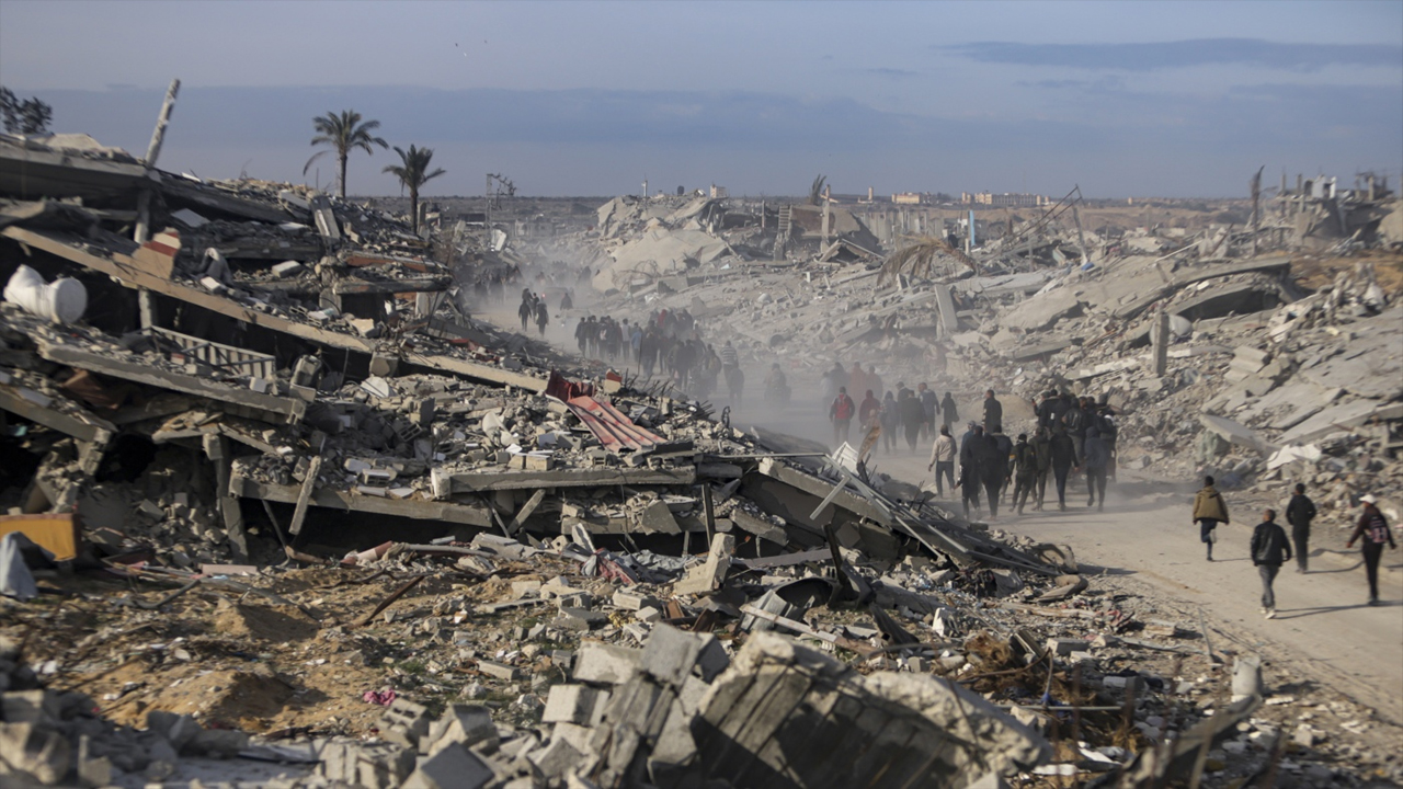 গাজায় যুদ্ধবিরতির প্রবল সম্ভাবনা