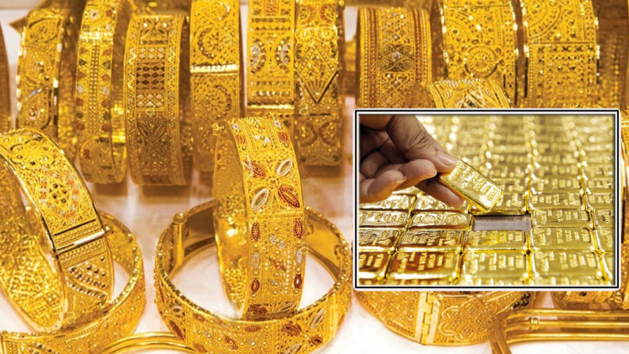 বিশ্ববাজারে স্বর্ণের দামে রেকর্ড পরিবর্তন