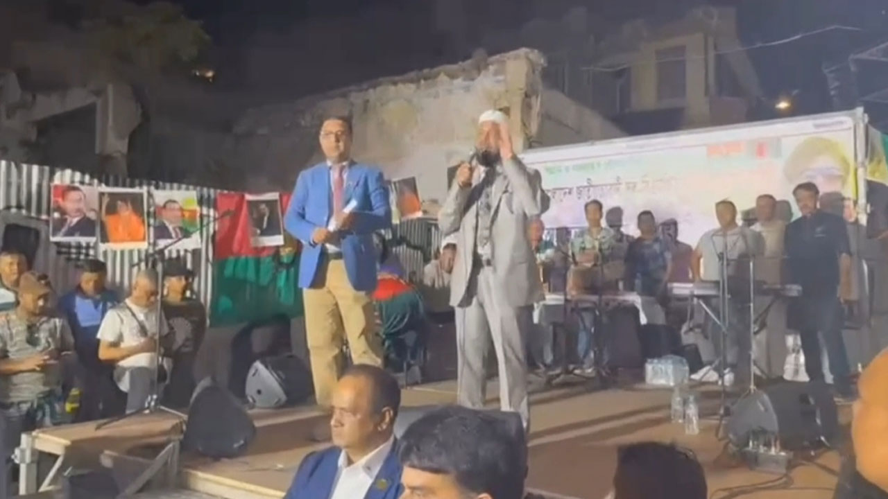 গ্রিসে বিএনপির ৪৭তম প্রতিষ্ঠাবার্ষিকী উদযাপিত