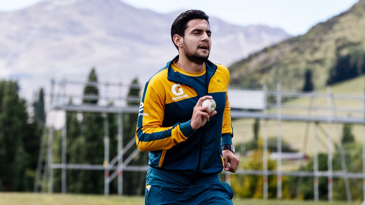 পাকিস্তানি ক্রিকেটারের বিরুদ্ধে ইংল্যান্ডে ধর্ষণের অভিযোগ প্রত্যাহার