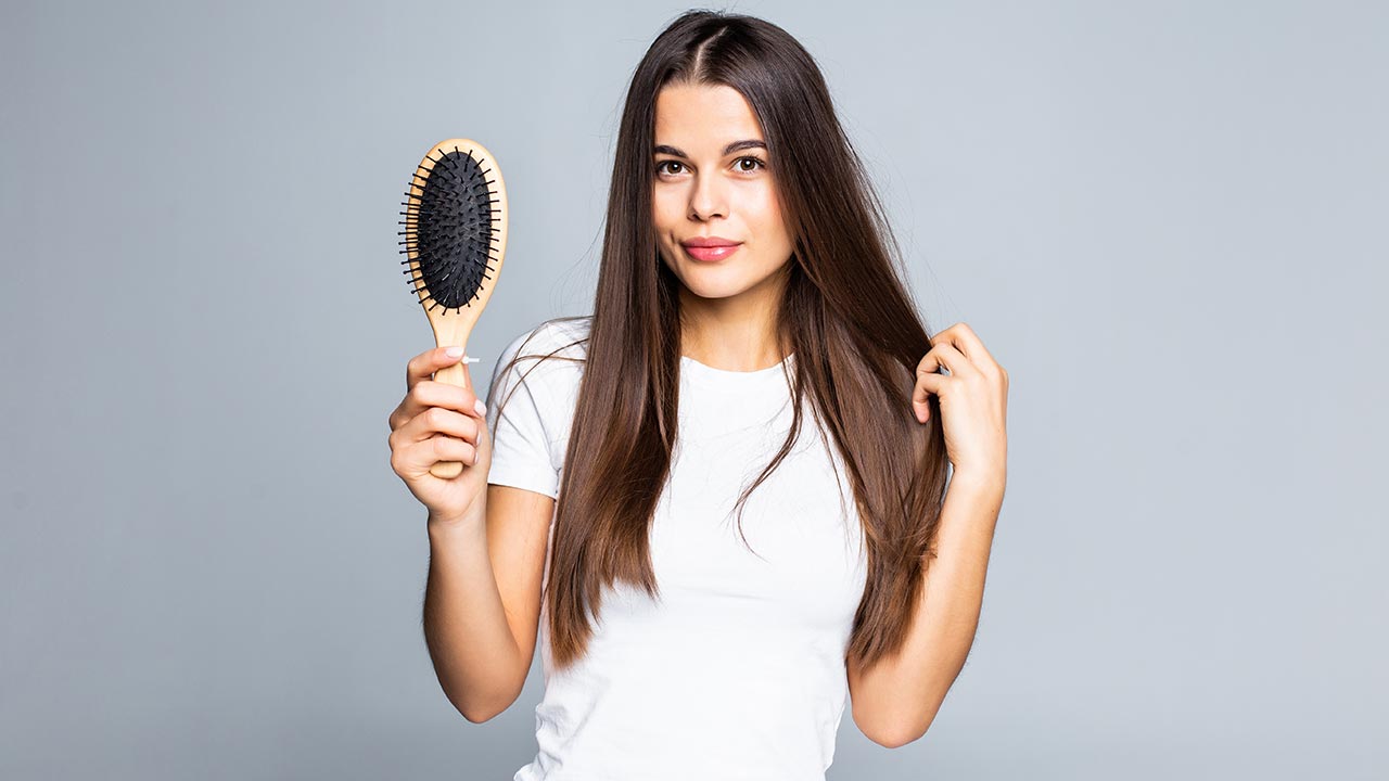 চুল পড়া বন্ধ করবে এই ৪ খাবার