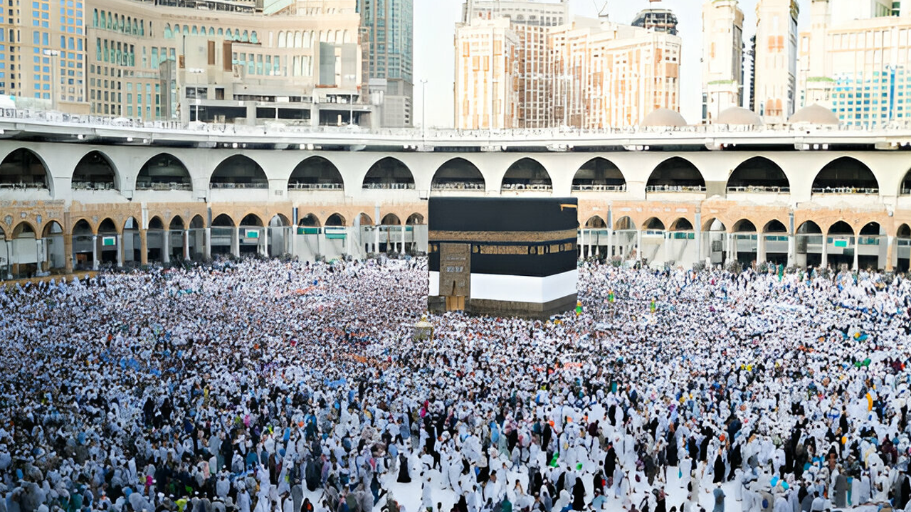 ২০২৬ সালের হজের জন্য ৮ মাস আগেই প্রস্তুতি নিচ্ছে সৌদি আরব