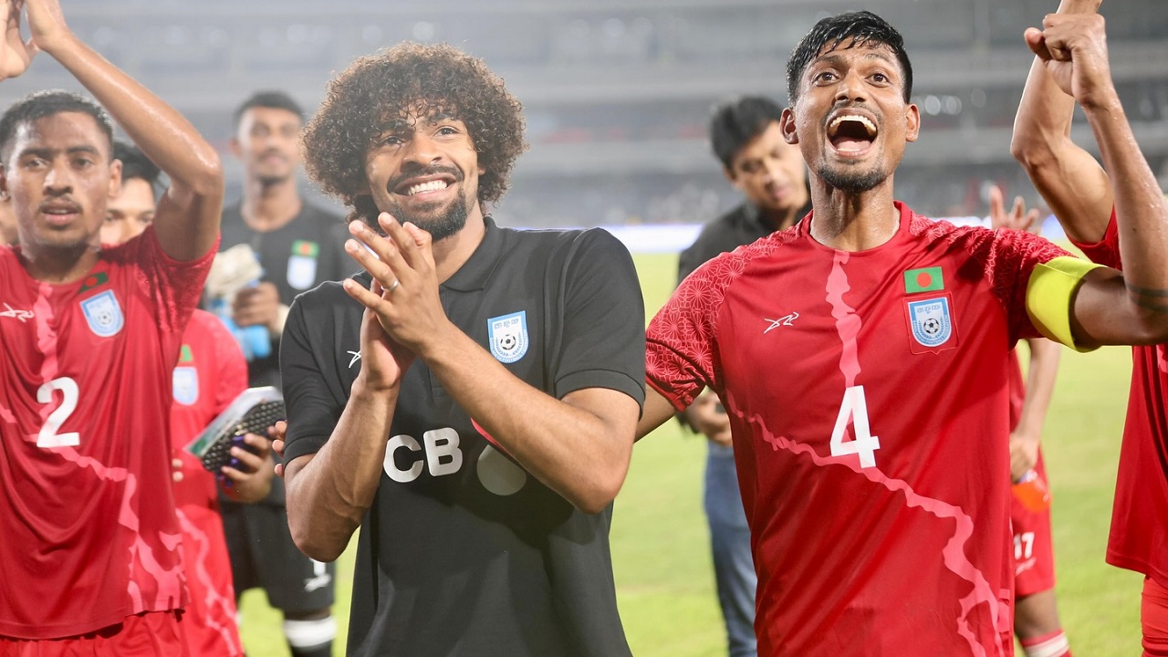 হামজা না থাকলে সমস্যা নেই ক্যাবরেরার, কষ্ট হবে তপুর