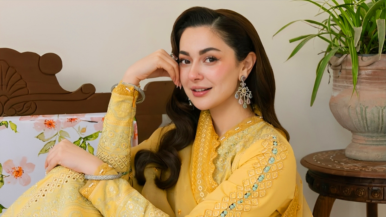 কে এই হানিয়া আমির?