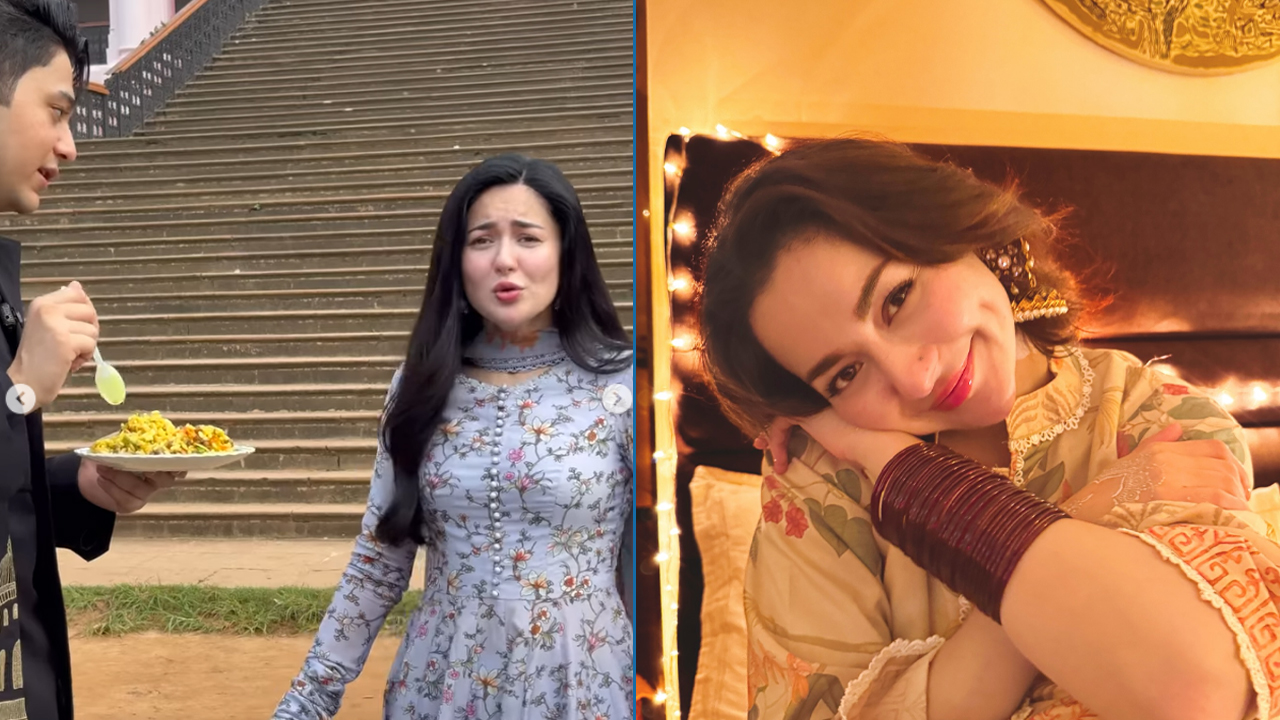 ‘হানিয়া কেন ব্রেকআপ ঝালমুড়ি খেলো’