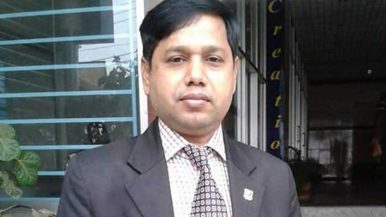 ইটিআই-এর নতুন মহাপরিচালক হলেন হাসানুজ্জামান