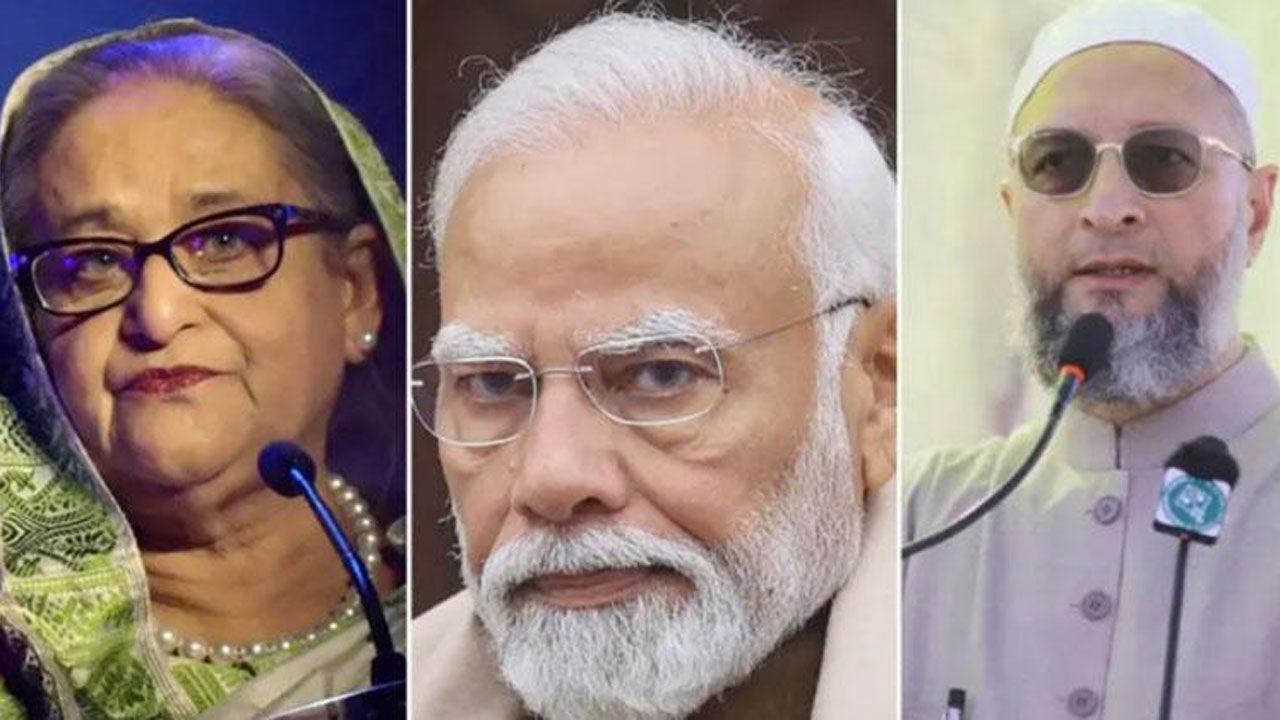 ‘আপনার বোন দিল্লিতে বসে আছে, তাকে বাংলাদেশে ফেরত পাঠান’