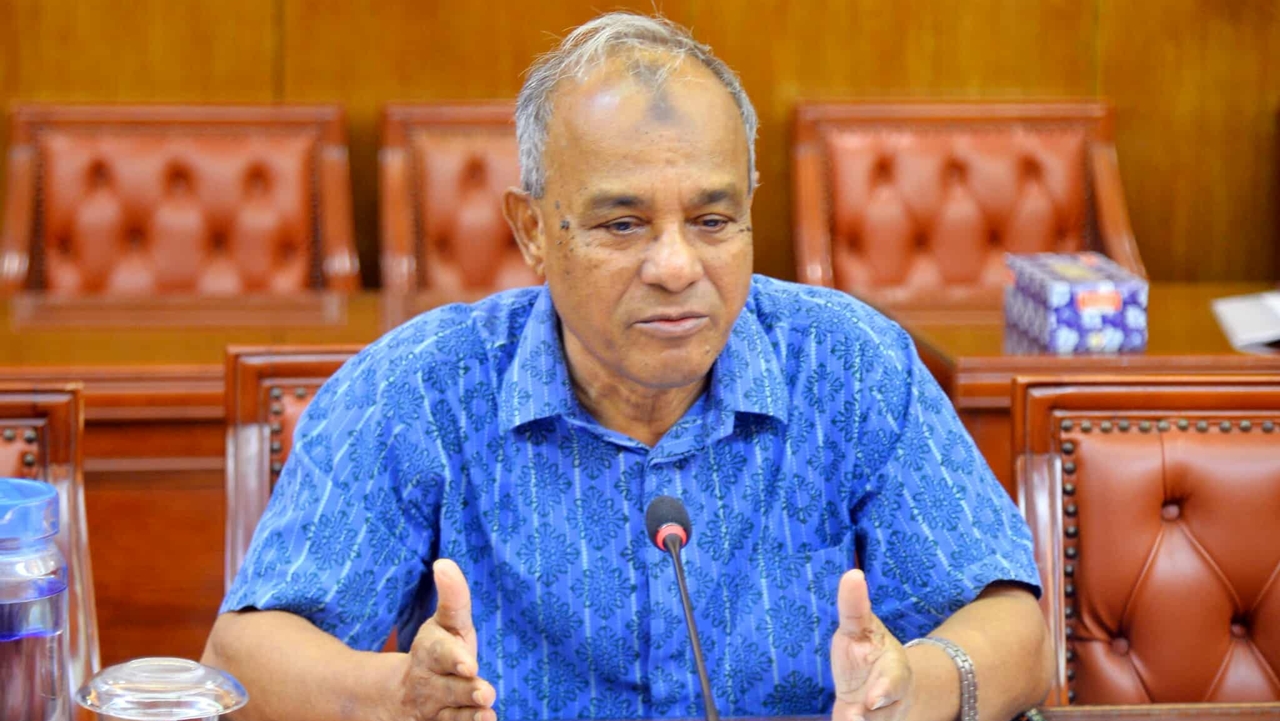 বর্তমানে পাহাড়ের অবস্থা শান্ত : স্বরাষ্ট্র উপদেষ্টা