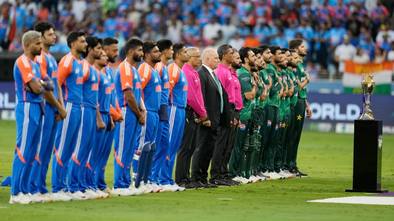 পাকিস্তানের ক্ষোভের নিশানায় থাকা কে এই অ্যান্ডি পাইক্রফট