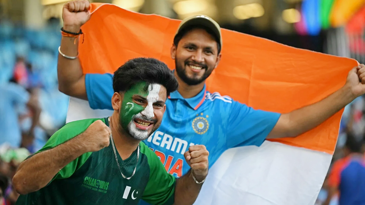 পাকিস্তান-ভারত ফাইনালের টিকিট সোল্ড আউট