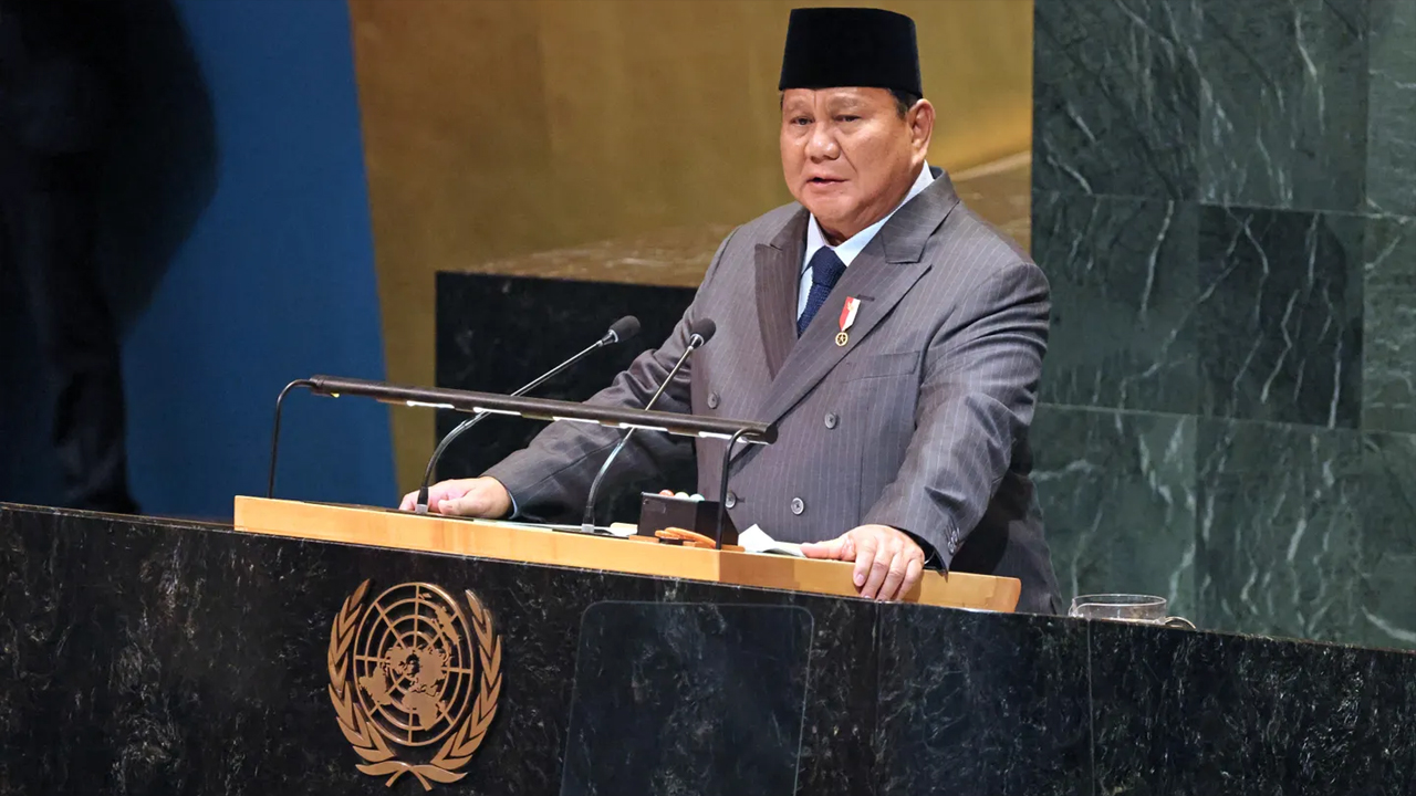 ইসরায়েলের নিরাপত্তাও দেখতে হবে, বললেন বৃহৎ মুসলিম দেশের প্রেসিডেন্ট