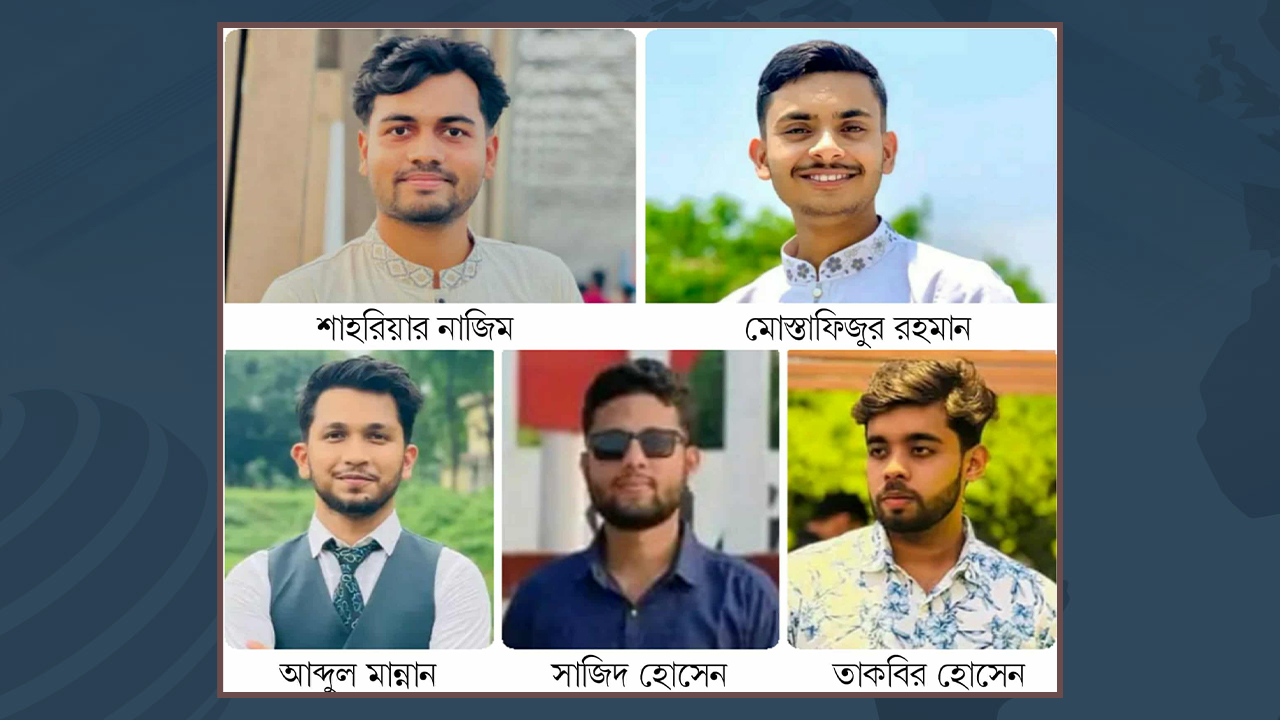ইবিতে বাস ভাঙচুরের ঘটনায় ৫ শিক্ষার্থী বহিষ্কার