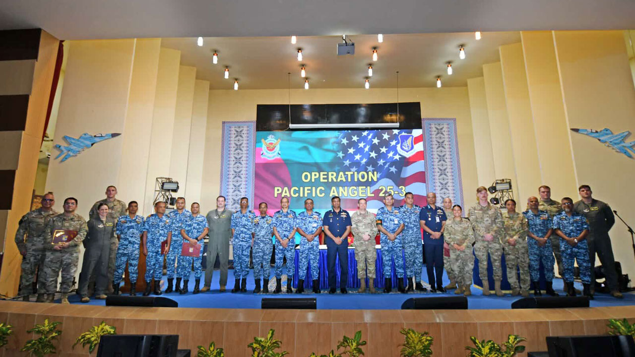 বাংলাদেশ ও যুক্তরাষ্ট্রের যৌথ অনুশীলন মহড়া সমাপ্ত