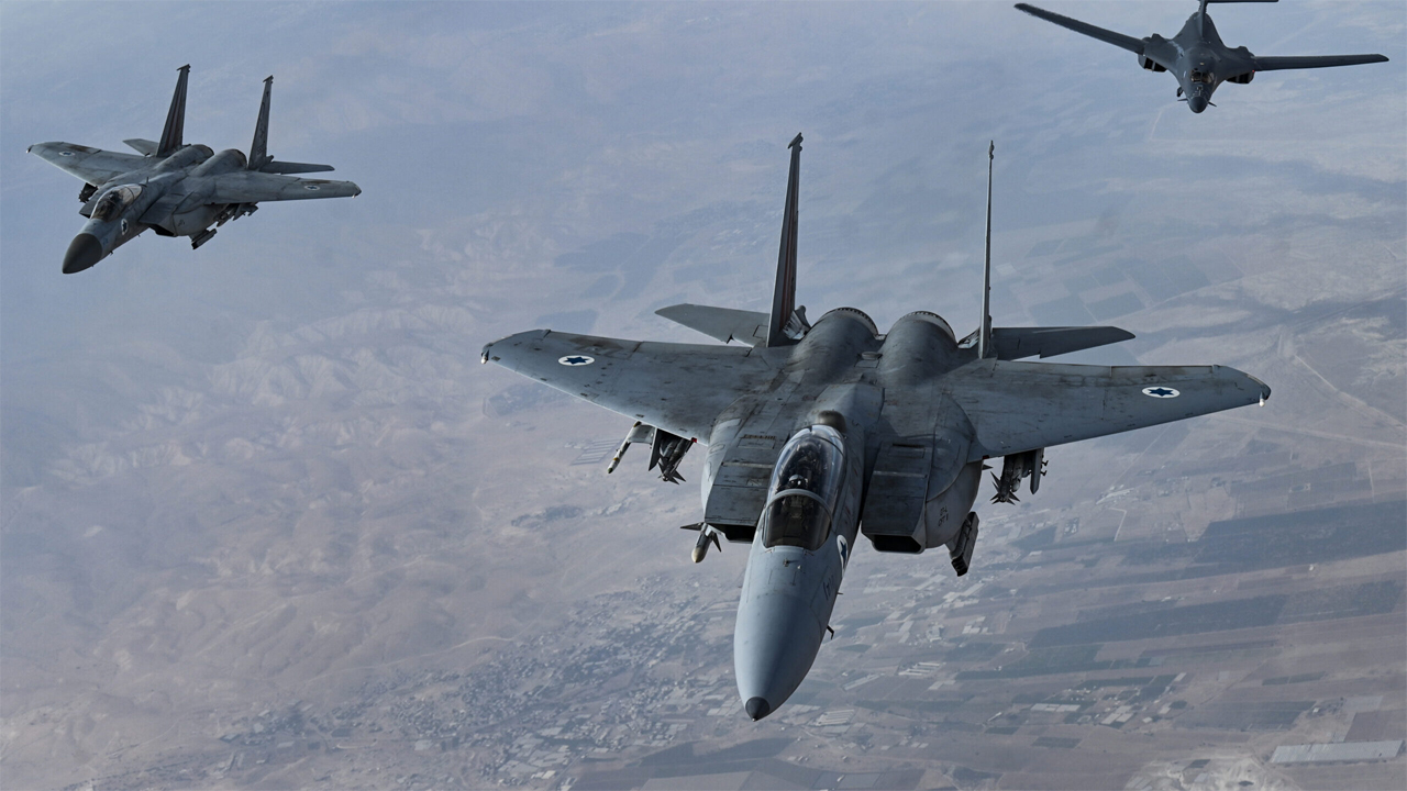 ইয়েমেনে ইসরায়েলের ব্যাপক হামলা