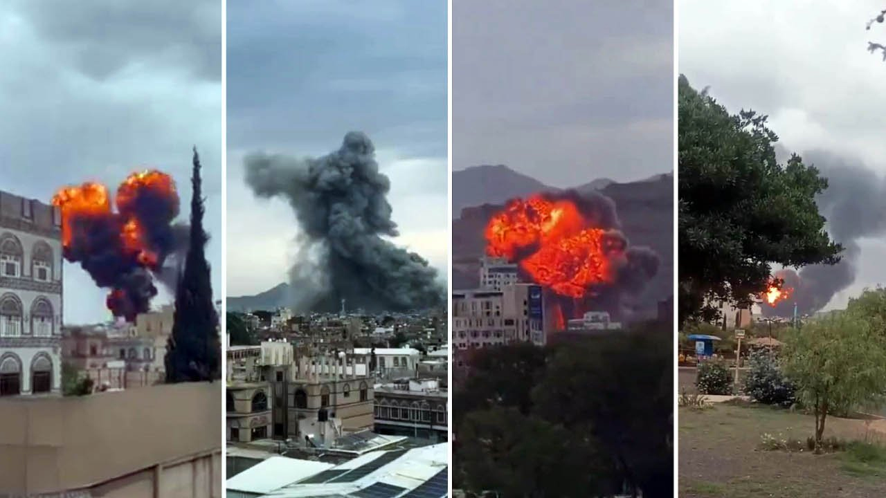 ইসরায়েলের হামলায় ইয়েমেন ৯ জন নিহত, আহত ১১৮