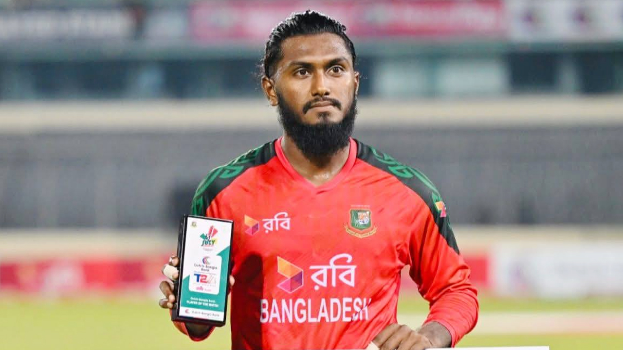 অধিনায়কত্ব করার বিষয় দেশ ছাড়ার আগেই জানতেন জাকের