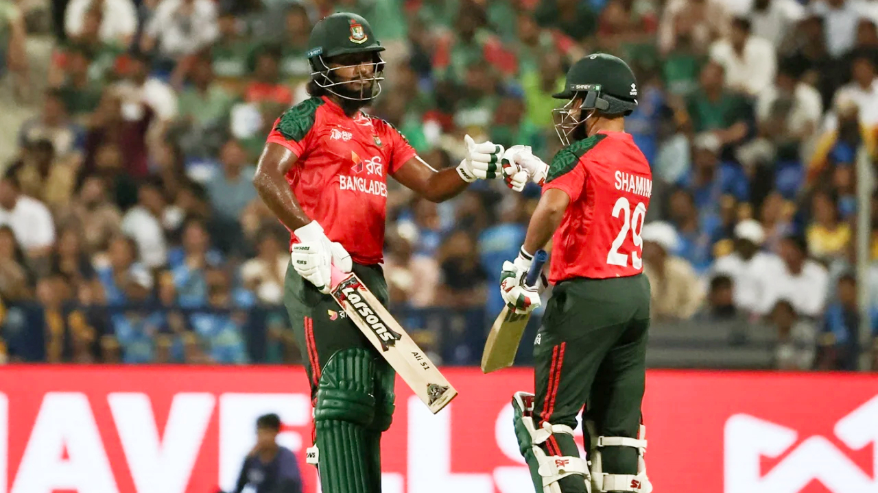 হারের জন্য যাদের কাঠগড়ায় তুললেন জাকের