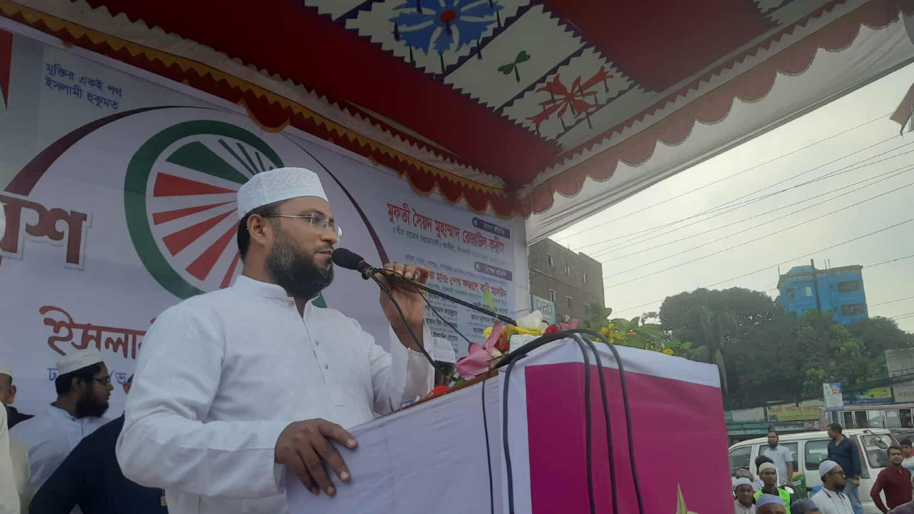 ‘পিআর ছাড়া নির্বাচন হলে জনগণ তা প্রতিহত করবে’