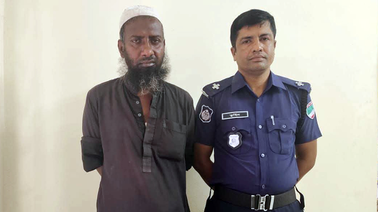 পুকুর থেকে কিশোরীর মরদেহ উদ্ধারের রহস্য উদঘাটন