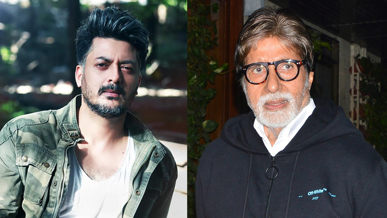 অভিনয় ছাড়তে চেয়েছিলেন যীশু, পাশে দাঁড়ান অমিতাভ