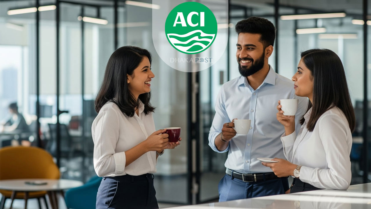 এরিয়া সেলস ম্যানেজার পদে নিয়োগ দিচ্ছে এসিআই