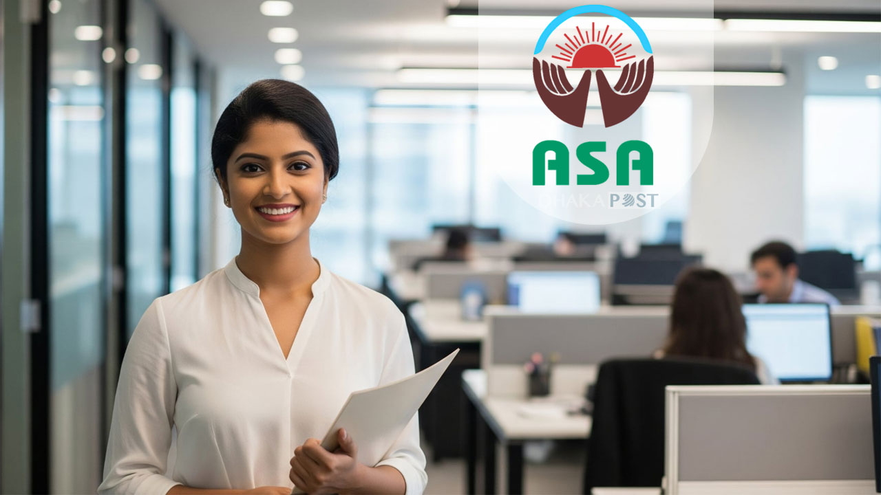 আশা এনজিও নিয়োগ বিজ্ঞপ্তি ২০২৫, আছে প্রভিডেন্ট ফান্ড