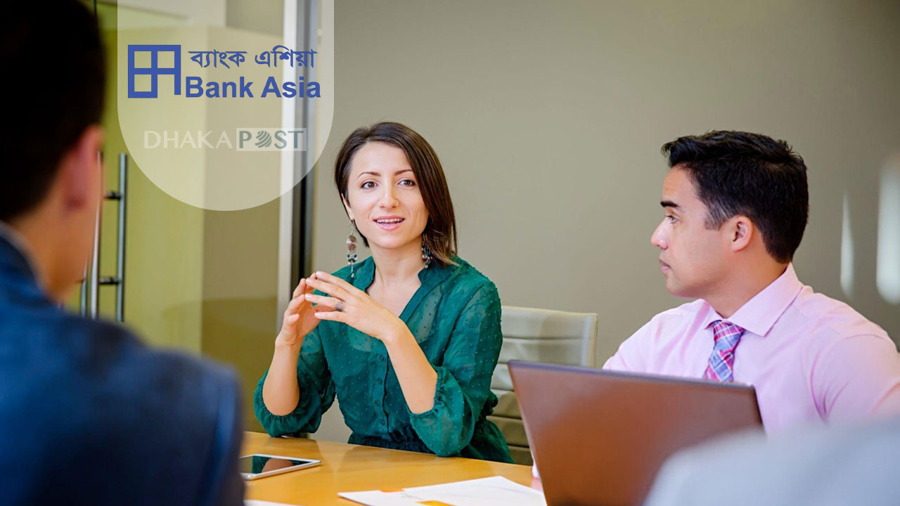 নিয়োগ নেবে ব্যাংক এশিয়া, চলছে অনলাইনে আবেদন