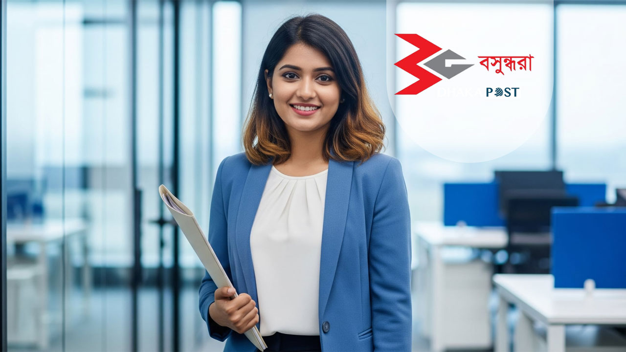 ব্র্যান্ড মার্কেটিংয়ে নিয়োগ দিচ্ছে বসুন্ধরা গ্রুপ