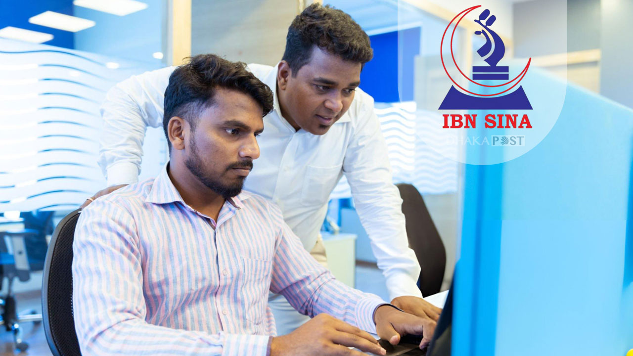 অভিজ্ঞতা ছাড়াও ইবনে সিনায় চাকরি, আবেদন শুরু
