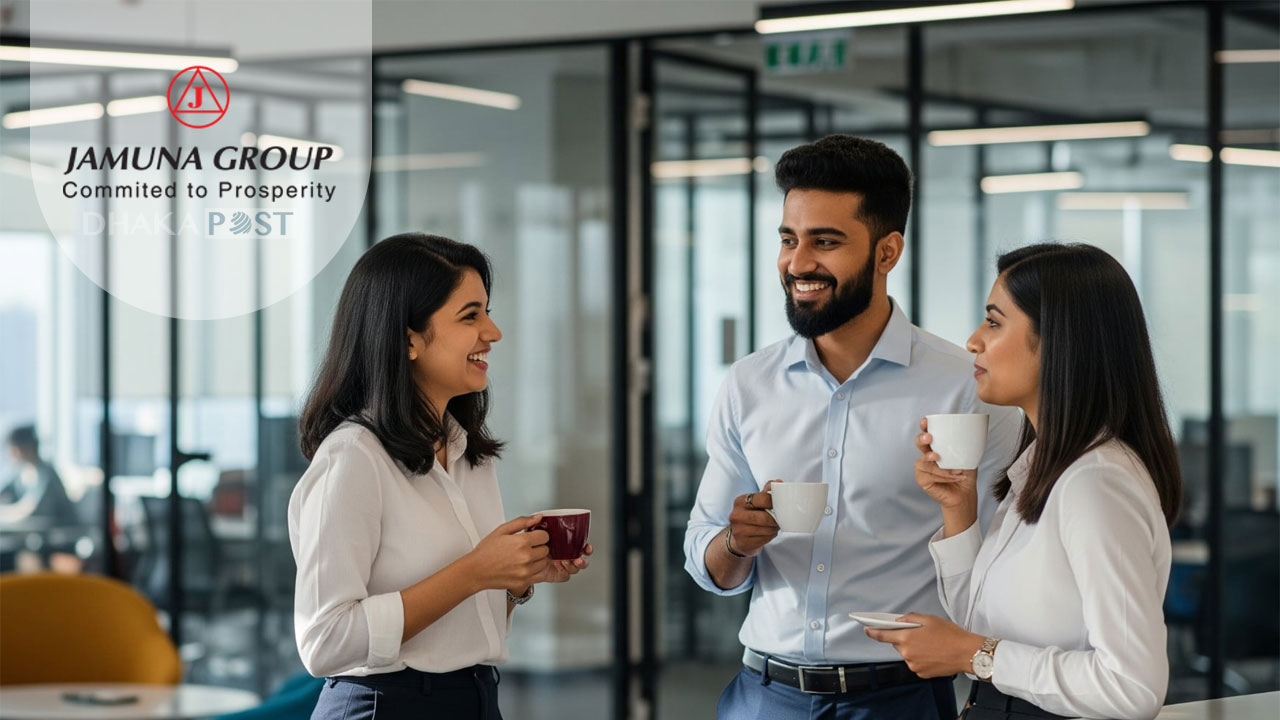 ৩ জেলায় এরিয়া সেলস ম্যানেজার নিয়োগ দিচ্ছে যমুনা গ্রুপ