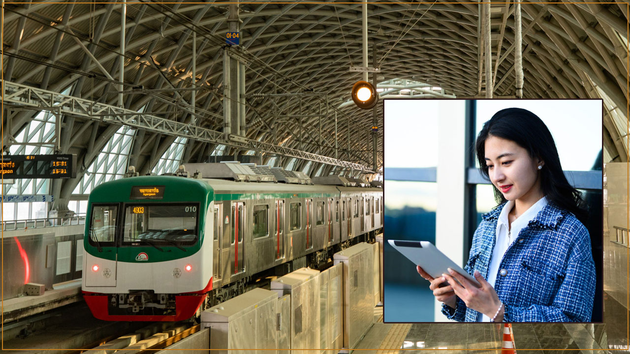 মেট্রোরেলে নিয়োগ বিজ্ঞপ্তি, অনলাইনে আবেদন শুরু